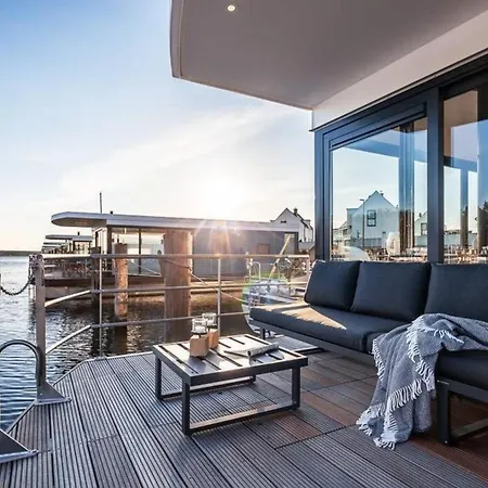 Πλωτό κατάλυμα Hausboot Am - Lp8