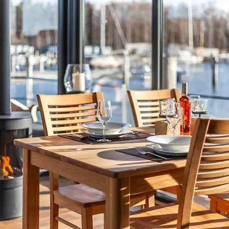 Hausboot Am - Lp8 Πλωτό κατάλυμα Peenemunde