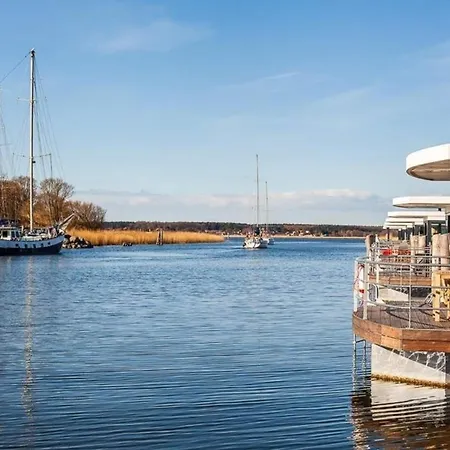 Hausboot Am - Lp8 * Peenemunde