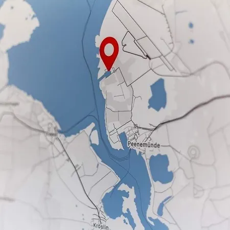 Hausboot Am - Lp8 Peenemunde