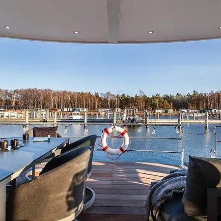 Hausboot Am - Lp8 * Peenemunde